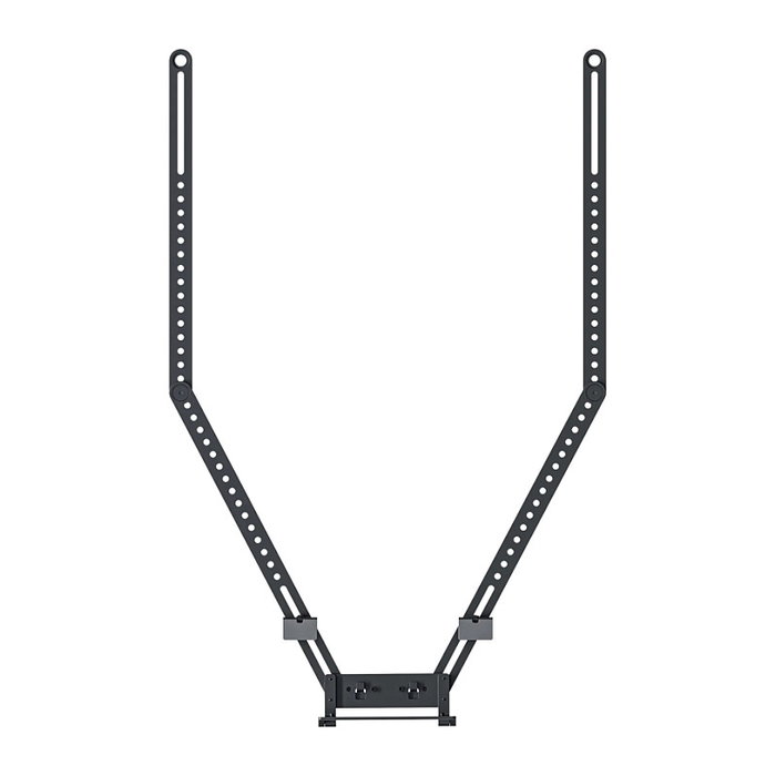 Insta360 Connect TV Mount - Kit de Montaje para TV hasta 2.54 m (100") - Negro