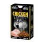 Alpha Spirit Canine Pollo Natural Snack 6x80g