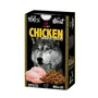 Alpha Spirit Canine Pollo Natural Snack 6x80g