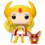 Funko Figura POP She-Ra Princesa del Poder She-Ra & Kowl