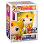 Funko Figura POP She-Ra Princesa del Poder She-Ra & Kowl
