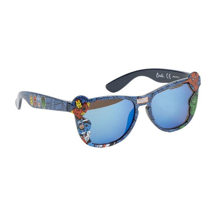 Cerdá Gafas de Sol Premium Avengers Azul