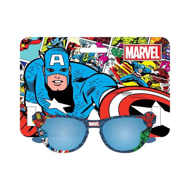 Cerdá Gafas de Sol Premium Avengers 12.6 x 5.0 x 13.0 cm BLUE Cerdá Gafas de Sol Premium Avengers 12.6 x 5.0 x 13.0 cm BLUE