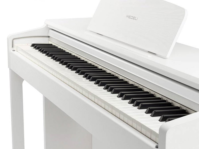 Piano Digital Medeli 88 Teclas Up82/Wh