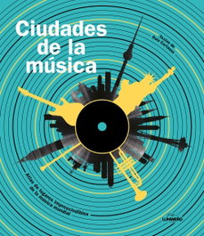 Ciudades de la música, Guia Cortassa - LUNWERG EDITORES