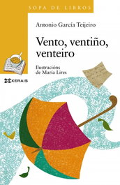 VENTO, VENTIÑO, VENTEIRO, Antonio García Teijeiro - XERAIS
