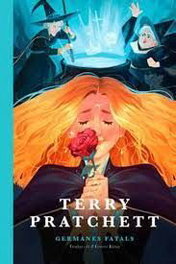 Germanes fatals, Terry Pratchett - MAIMES