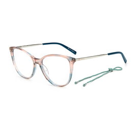 M Missoni MMI-0016-DB1 Gafas de Vista Verde para Mujer
