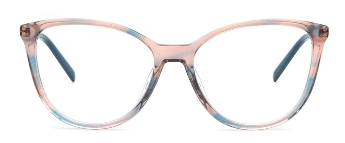 M Missoni MMI-0016-DB1 Gafas de Vista Verde para Mujer