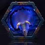 Wow! Stuff Figura Pod Jurassic World Triceratops Coleccionable con Luz y Sensor de Movimiento - WOW Pod