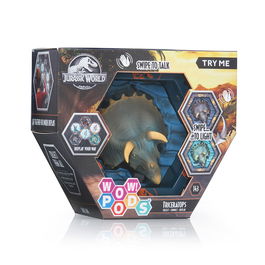 Wow stuff Figura Jurassic World Triceratops