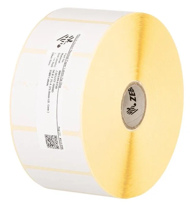 Cinta Matricial Original Zebra 800077-748EM Cinta Matricial Original Zebra 800077-748EM
