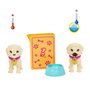 Barbie Muñeca Adopta Perritos HKD86 Mattel Juguete para Niños +3 Años