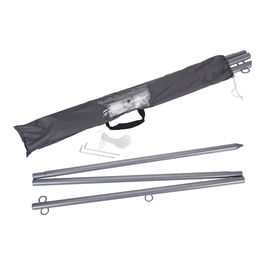 Ambiance Mástil gris para vela