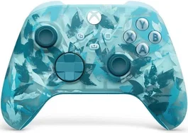 Microsoft Xbox Wireless Controller Ice Breaker Special Edition Turquesa Gamepad Bluetooth para Xbox Series X|S, Xbox One, PC, Android e iOS