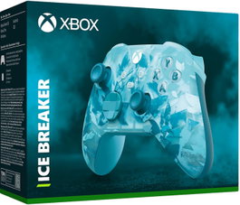 Microsoft Xbox Wireless Controller Ice Breaker Special Edition Turquesa