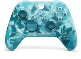 Microsoft Gaming Mando Inalámbrico Xbox Edición Especial Ice Breaker Azul