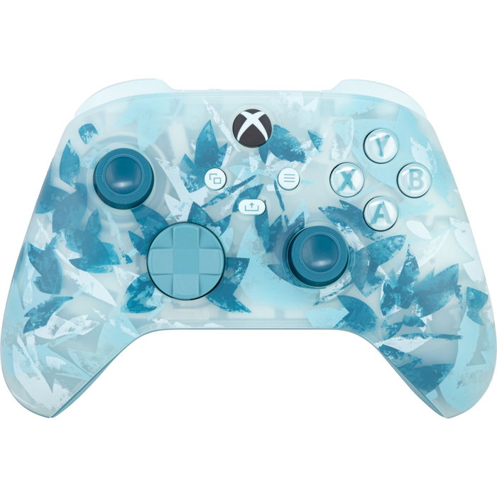 Microsoft Xbox Wireless Controller Ice Breaker Special Edition Turquesa