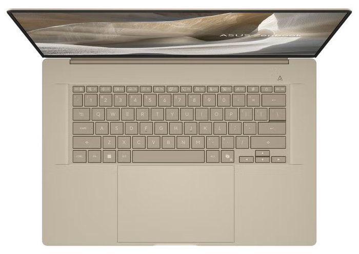 Asus Zenbook A16 OLED UX3607OA-SQ013W - Snapdragon X2 Elite, 48GB, 1TB, Beige Asus Zenbook A16 OLED UX3607OA-SQ013W - Snapdragon X2 Elite, 48GB, 1TB, Beige