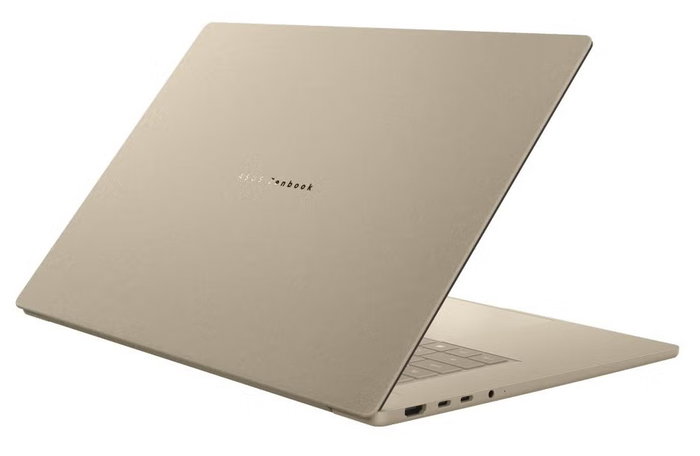 Asus Zenbook A16 OLED UX3607OA-SQ013W - Snapdragon X2 Elite, 48GB, 1TB, Beige Asus Zenbook A16 OLED UX3607OA-SQ013W - Snapdragon X2 Elite, 48GB, 1TB, Beige