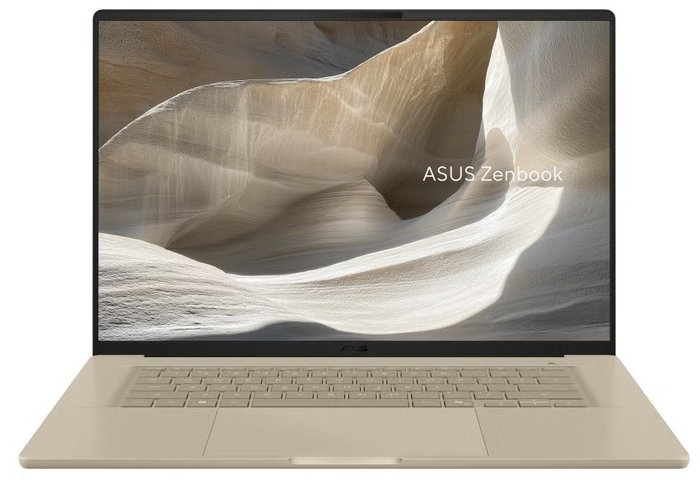 Asus Zenbook A16 OLED UX3607OA-SQ013W - Snapdragon X2 Elite, 48GB, 1TB, Beige Asus Zenbook A16 OLED UX3607OA-SQ013W - Snapdragon X2 Elite, 48GB, 1TB, Beige