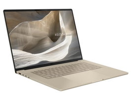 Asus Zenbook A16 OLED UX3607OA-SQ013W - Snapdragon X2 Elite, 48GB, 1TB, Beige