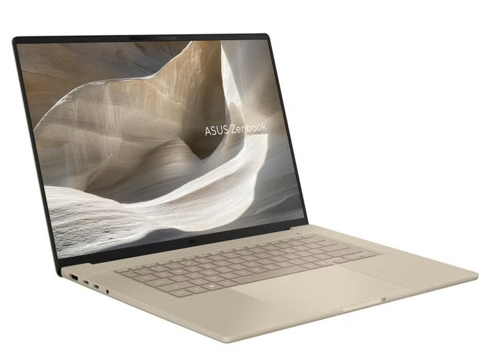 Asus Zenbook A16 OLED UX3607OA-SQ013W - Snapdragon X2 Elite, 48GB, 1TB, Beige Asus Zenbook A16 OLED UX3607OA-SQ013W - Snapdragon X2 Elite, 48GB, 1TB, Beige