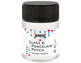 Kreul Cola-Barniz Porcelana POTCH Transparente 50ml