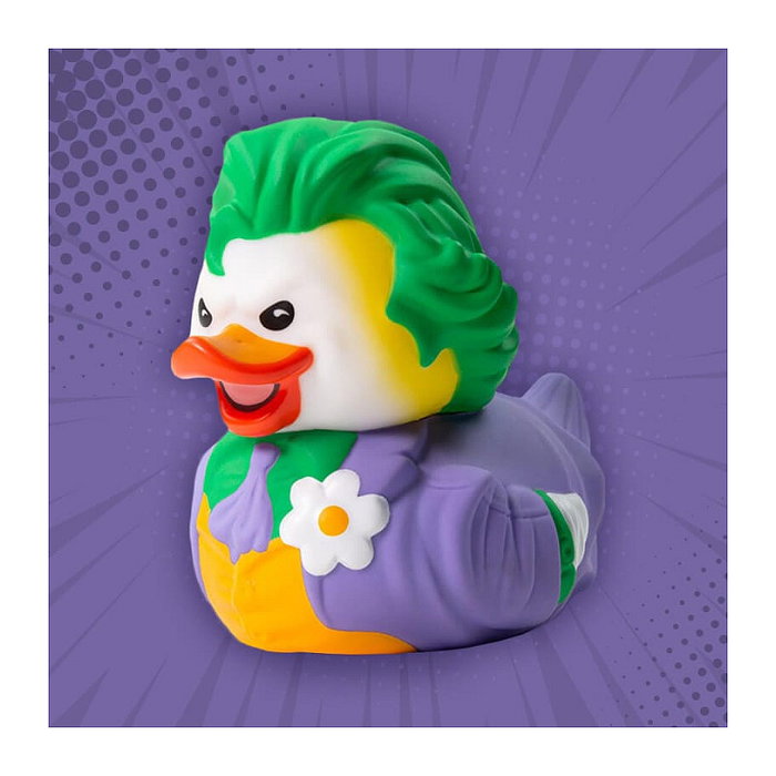 TUBBZ Figura Coleccionable de PVC Sammelente DC Comics The Joker 9 cm de Altura, 5056280454441