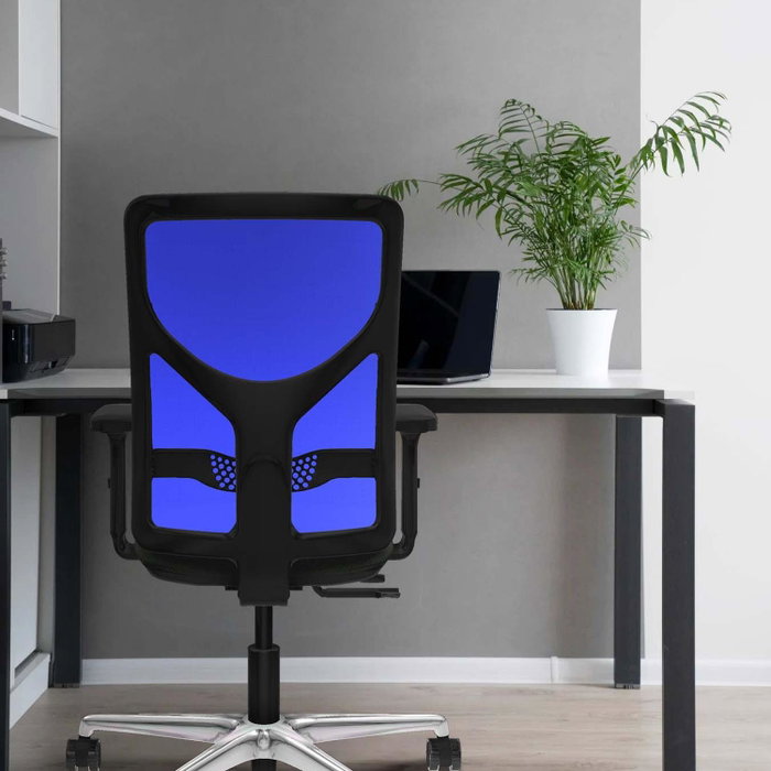 PIQUERAS Y CRESPO Silla de oficina Motilla con mecanismo Sincro/Traslack Blanco/Gris PIQUERAS Y CRESPO Silla de oficina Motilla con mecanismo Sincro/Traslack Blanco/Gris