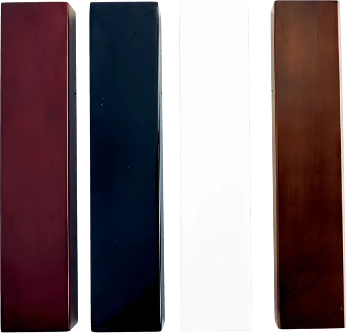 Quiklok Banqueta Piano PB10 Madera Negro Brillante Altura Ajustable Quiklok Banqueta Piano PB10 Madera Negro Brillante Altura Ajustable