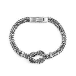 Pulsera Hombre Guess JUMB05027JWSTS Plateado