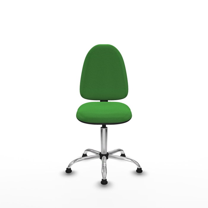 PIQUERAS Y CRESPO Silla de oficina Aýna Verde sin brazos PIQUERAS Y CRESPO Silla de oficina Aýna Verde sin brazos