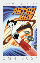 Astro Boy Manga Omnibus Astro Boy Volume 1 *INGLÉS*