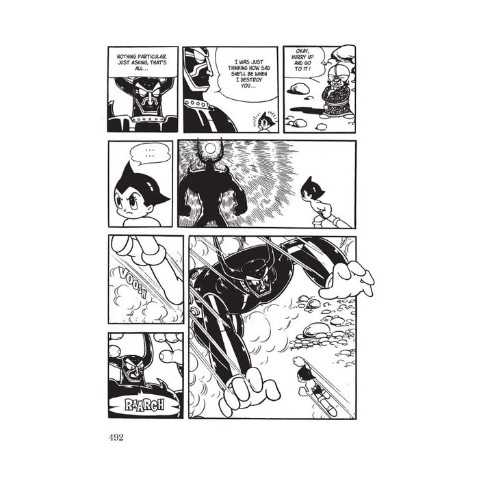 Astro Boy Manga Omnibus Astro Boy Volume 1 *INGLÉS*
