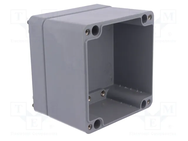 FIBOX EURONORD Carcasa Universal Gris IP66 FIBOX EURONORD Carcasa Universal Gris IP66