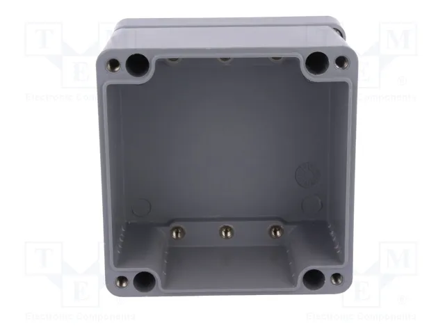 FIBOX EURONORD Carcasa Universal Gris IP66 FIBOX EURONORD Carcasa Universal Gris IP66