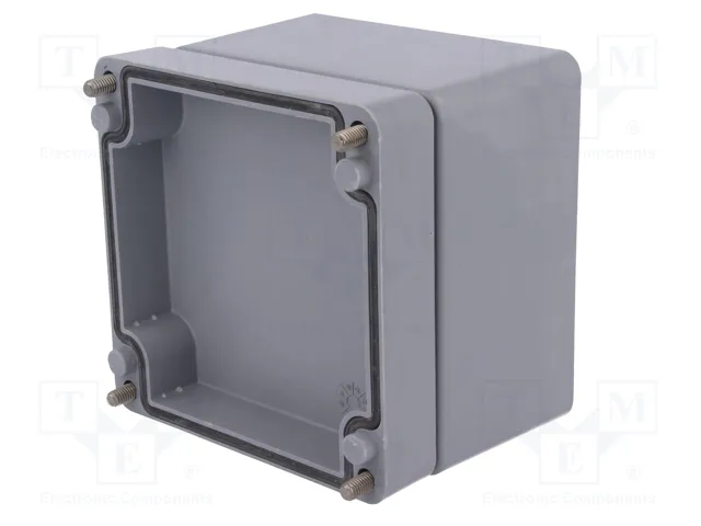 FIBOX EURONORD Carcasa Universal Gris IP66 FIBOX EURONORD Carcasa Universal Gris IP66