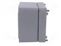 FIBOX EURONORD Carcasa Universal Gris IP66