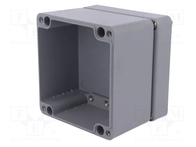 FIBOX EURONORD Carcasa Universal Gris IP66 FIBOX EURONORD Carcasa Universal Gris IP66