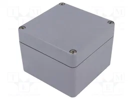 FIBOX EURONORD Carcasa Universal Gris IP66