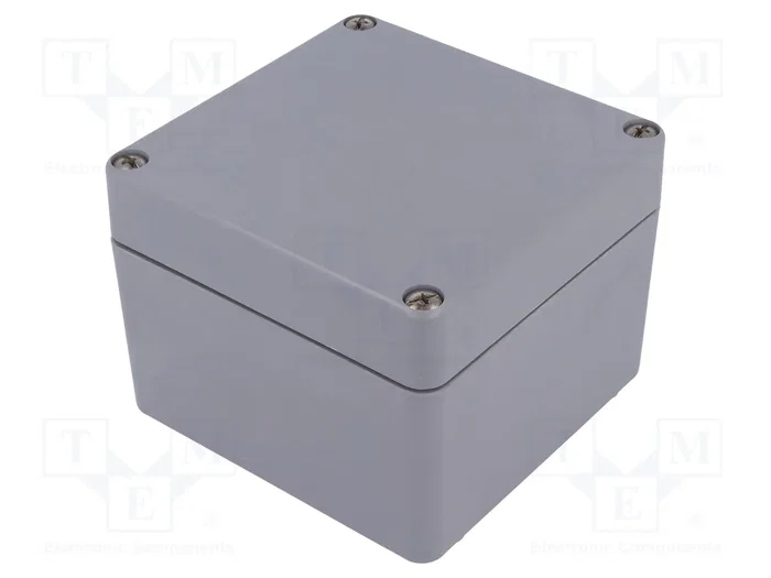 FIBOX EURONORD Carcasa Universal Gris IP66 FIBOX EURONORD Carcasa Universal Gris IP66