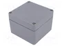 FIBOX EURONORD Carcasa Universal Gris IP66