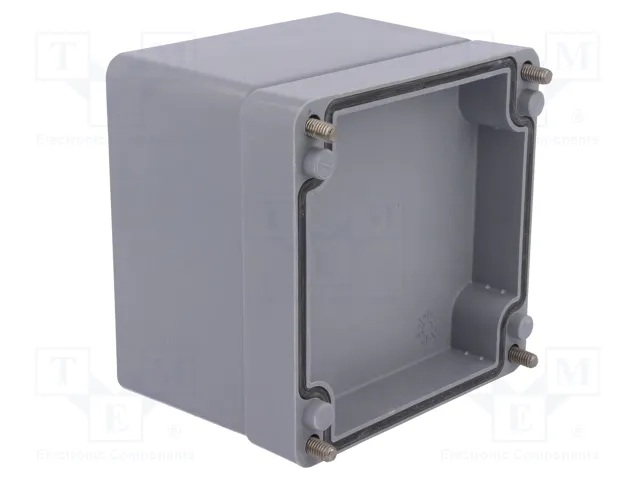 FIBOX EURONORD Carcasa Universal Gris IP66 FIBOX EURONORD Carcasa Universal Gris IP66