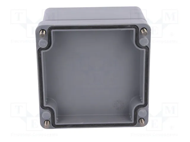FIBOX EURONORD Carcasa Universal Gris IP66 FIBOX EURONORD Carcasa Universal Gris IP66