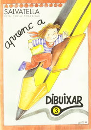 SALVATELLA Aprenc a dibuixar 3, Rita Culla Perarnau - SALVATELLA