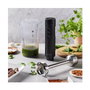 Zwilling 1030457 Batidora de mano Negro 0,6 L