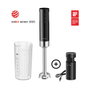 Zwilling 1030457 Batidora de mano Negro 0,6 L