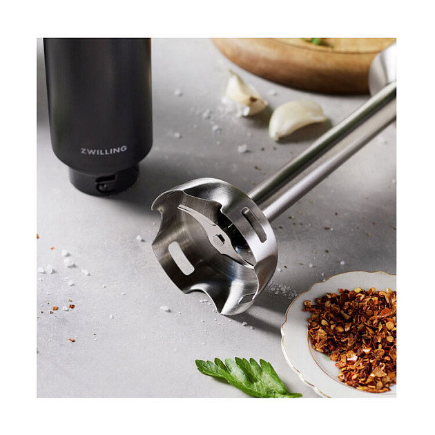 Zwilling 1030457 Batidora de mano Negro 0,6 L