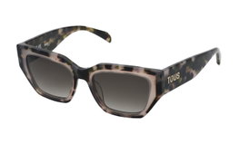 Tous Gafas de sol STOC24V530GL9 con cristales marrones degradados